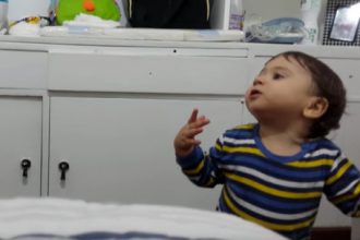 Videos: Pegadinha do Bebê Demoníaco