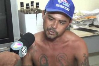 Videos: Ladrão muito engraçado, até o delegado riu