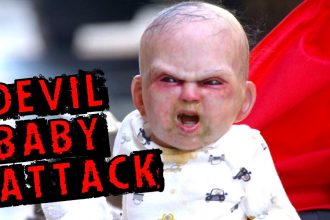 Videos: Pegadinha do Bebê Demoníaco