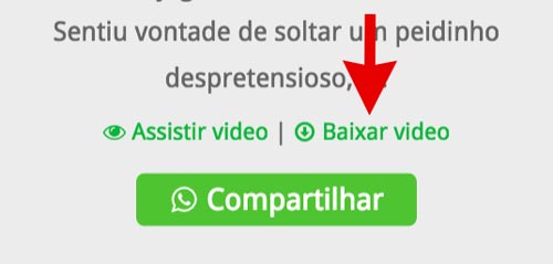 baixar videos whatsapp