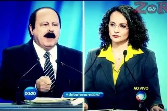 Videos WhatsApp: Veja a Resposta de Levy Fidelix para Luciana Genro