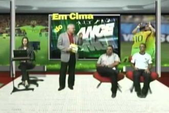 Video Cacetadas: Um idiota, uma rampa e uma scooter