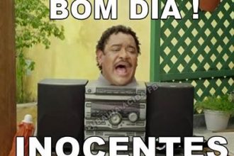 Baixar imagem Bom Dia Inocentes