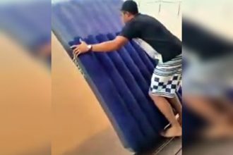 Video Cacetadas: A Mesa Sumiu?!?