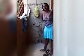 Videos Engraçados: Pulando na Janela do Ônibus