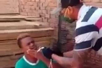Videos WhatsApp: Zueiro se Deu Mal Junto