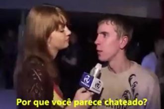 Zueira: Bebida e volante não combinam