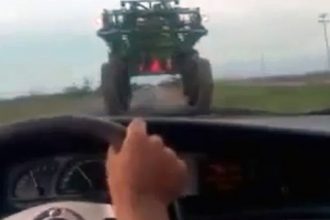 Zueira: Bebida e volante não combinam