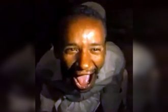 Videos WhatsApp: Isso é um navio inflável