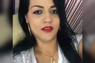 Videos WhatsApp: Mulher manjuba na praia