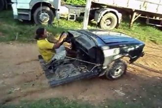 Zueira: Bora toma uma galera
