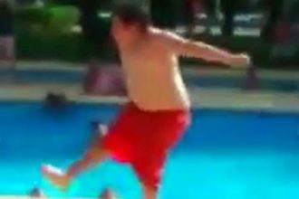 Zueira: Gordinho Dançante