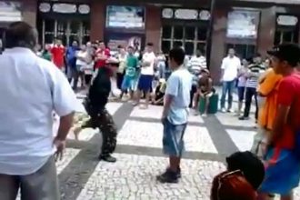 Zueira: Mosca Street Dance