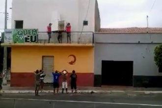 Videos Engraçados: Dançarino de Esteira