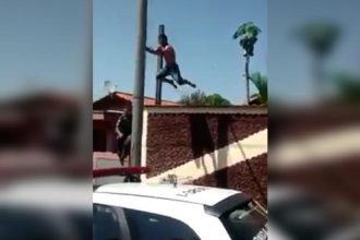 Baixar video Ladrão Estilo Homem Aranha