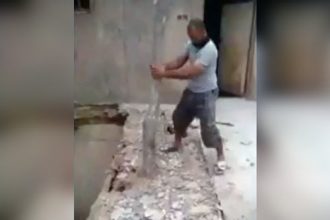 Video Cacetadas: A Moto Fantasma