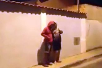Zueira: Não ta fácil nem pra ladrão