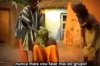 Videos Engraçados: Choque no Fuzileiro