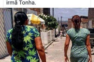 Baixar imagem Irmã Isso é Maconha