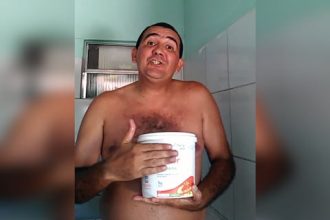 Videos WhatsApp: Gringo querendo comprar terreno