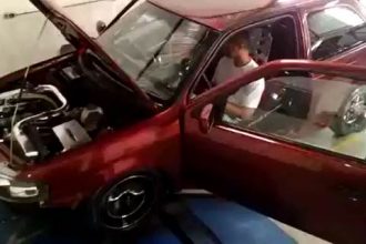 Videos de Carro: Isso é um carro ou uma nave