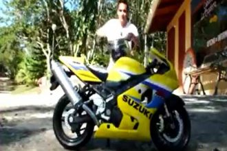 Videos WhatsApp: Rolé de Moto