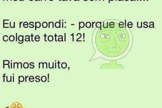 Piadas: Cara sacana entra no orfanato