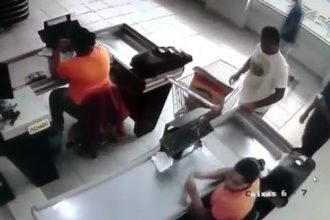 Videos: Jeito novo de empurrar o carro