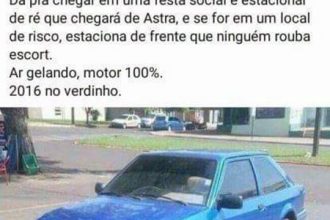 Baixar imagem Vendo um carro diferente