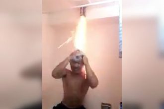 Video Cacetadas: O pulo do trouxa