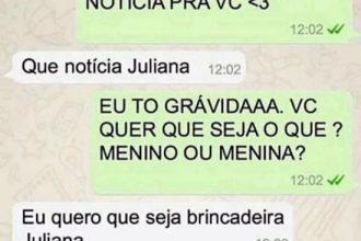 Baixar imagem Juliana está grávida