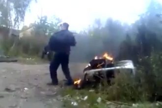Video Cacetadas: Olha a Kombi