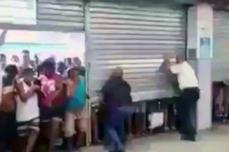 Zueira: Já perdeu o carro mesmo