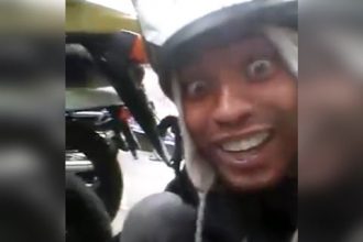 Zueira: Já perdeu o carro mesmo