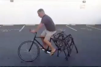 Baixar video Bicicleta Aranha