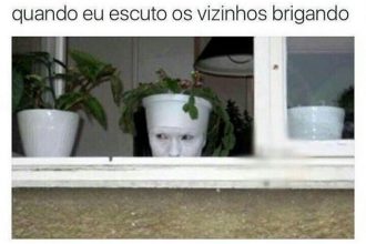 Baixar imagem Quando os vizinhos brigam