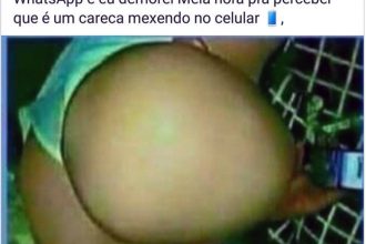 Baixar imagem Careca no Celular