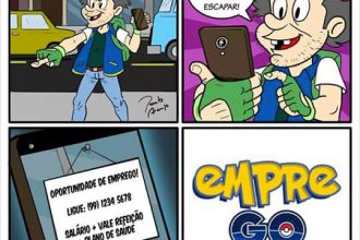 Baixar imagem Empre-Go: capture um