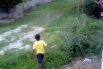 Zueira: Ladrão de milho