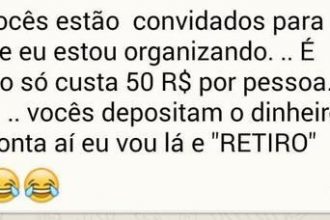 Piadas: Dois doidos tomando banho