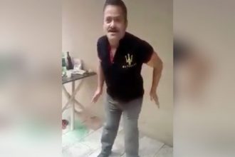 Videos: Tio mandando passinho