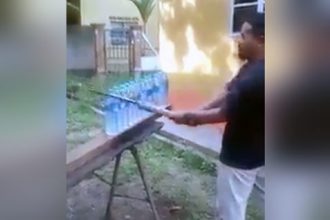 Videos: Tio mandando passinho