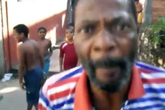 Zueira: Vai pegar no inferno