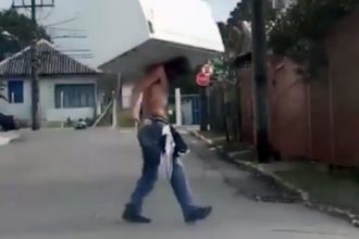 Videos: Vou ali buscar a geladeira