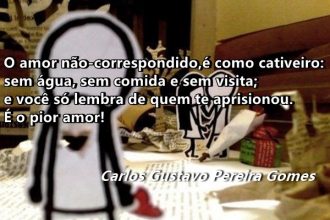 Baixar imagem Carlos Gomes: “O amor não correspondido é como cativeiro”