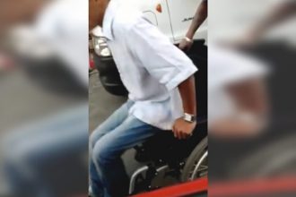 Baixar video PM Milagrosa faz cadeirante andar