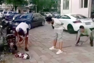 Video Cacetadas: Capotando na trilha