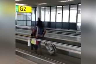 Videos WhatsApp: Saindo do motel sem chamar atenção