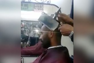 Baixar video Barbeiro para macho