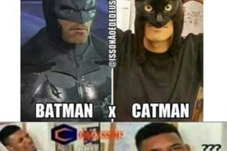 Baixar imagem Batman x Catman